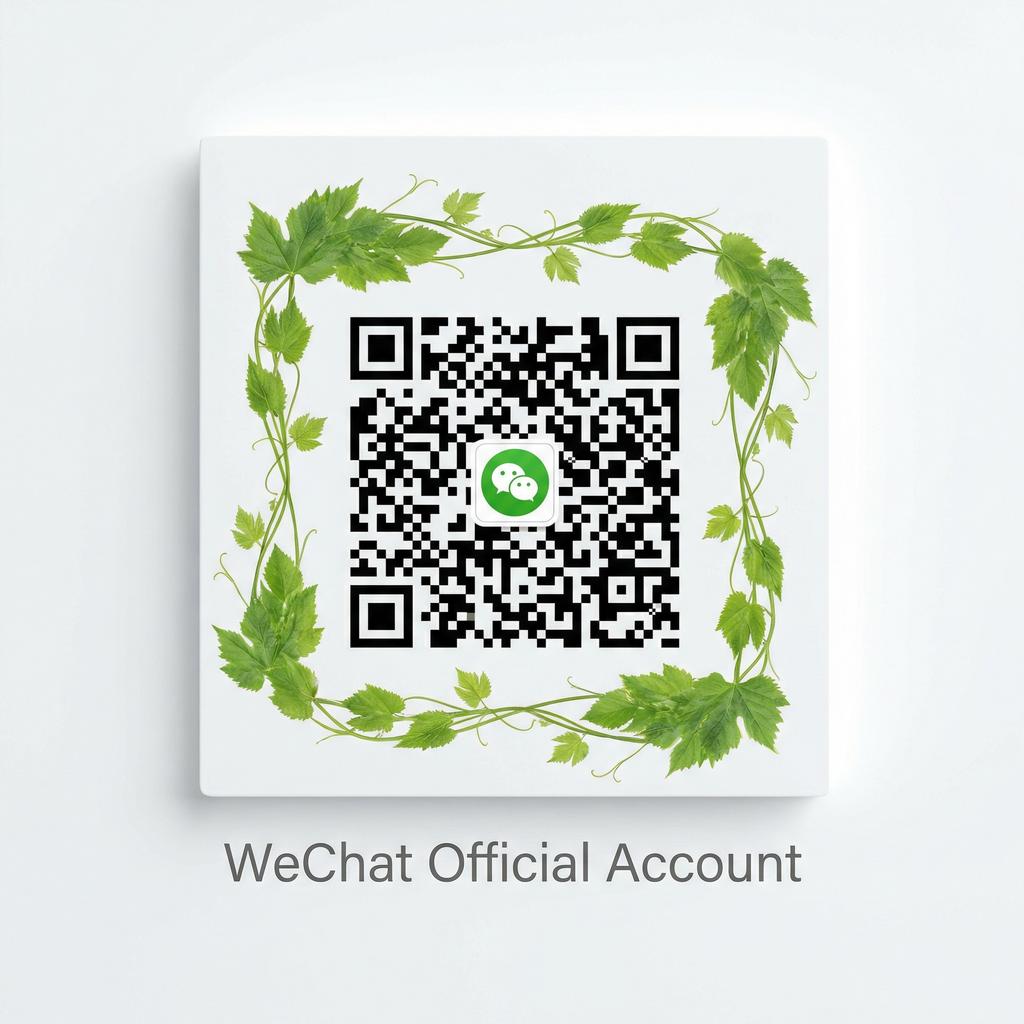 麻豆公众号二维码